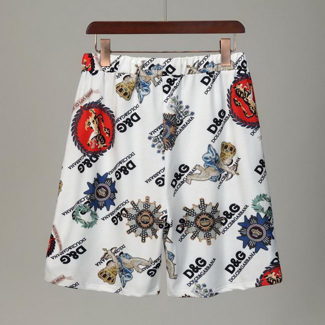 Dolce & Gabbana Beach Shorts Mens ID:20220526-187
